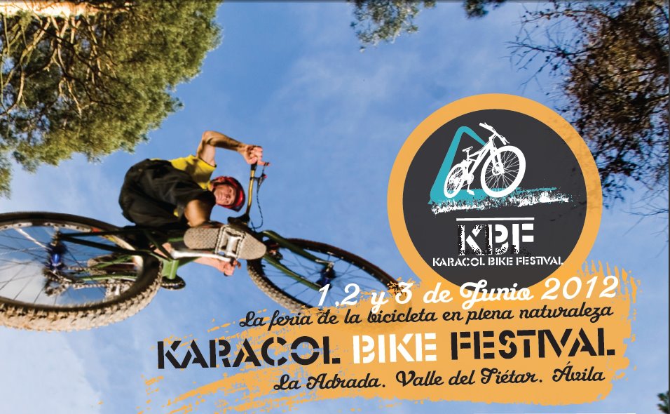 Karacol Bike Festival. Para toda la familia