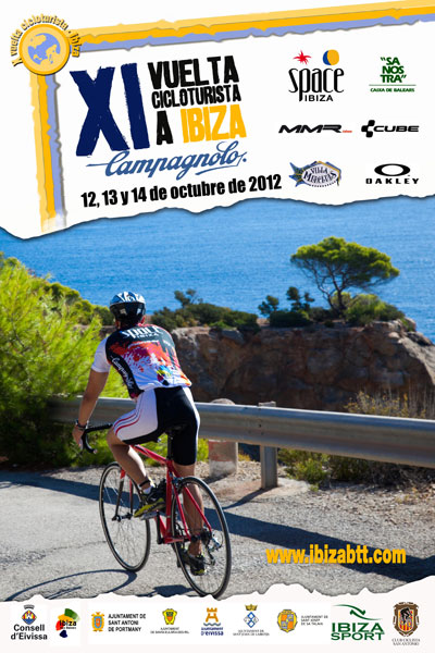 XI Vuelta a Ibiza 2012